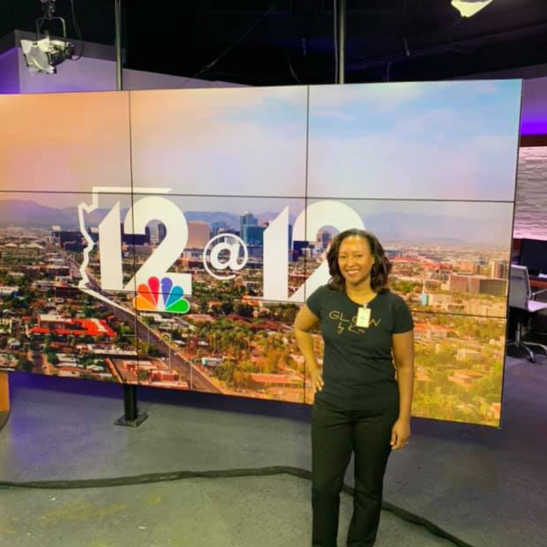 Kris Adair featured on NBC12